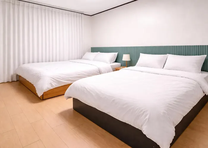Appartement A Comfortable And Stylish House In The Center Seoel