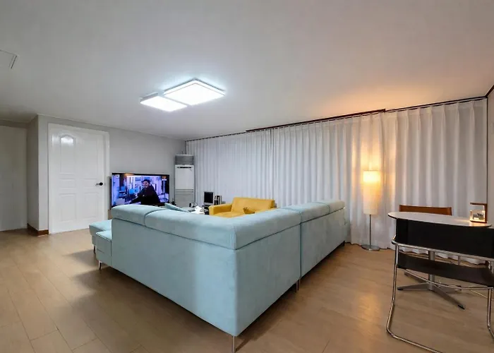 Appartement A Comfortable And Stylish House In The Center Seoel