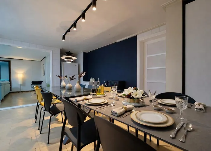 A Comfortable And Stylish House In The Center Appartement *