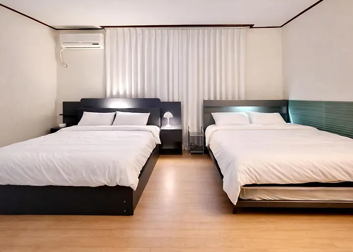 Appartement A Comfortable And Stylish House In The Center Seoel